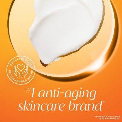 Olay Regenerist Vitamin C + Peptide 24 MAX Face Moisturizer 1.7oz - Imperfect Box