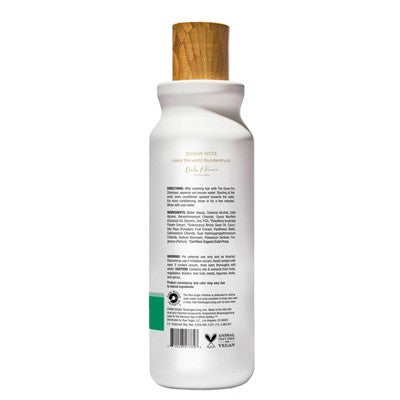 Raw Sugar Grow Pro Vegan Biotin Conditioner 18 fl oz - Imperfect Container