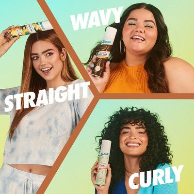 Batiste Brunette Dry Shampoo 3.81oz - New