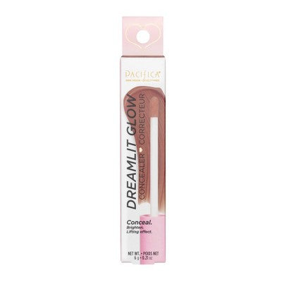 Pacifica Dream Lit Concealer Shade 3 Dark Brown 0.22 fl oz - New