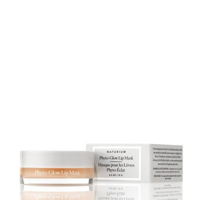 Naturium Phyto-Glow Lip Mask 0.5oz - Imperfect Box