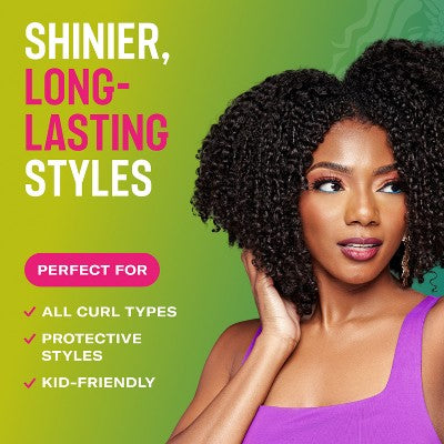 Mielle Organics Avocado & Tamanu Anti-Frizz Curl Perfector 12oz - New
