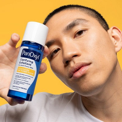 PanOxyl Clarifying Exfoliant with 2% Salicylic Acid 4 fl oz - Imperfect Container