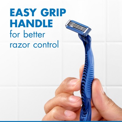 Gillette Sensor3 Comfort Men's Disposable Razors 12ct - New