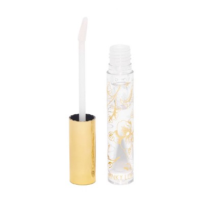 Winky Lux Glossy Boss Lip Gloss On The Rocks 0.14oz - Imperfect Box