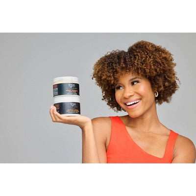 TGIN Honey Miracle Hair Mask 12 fl oz - Imperfect Container