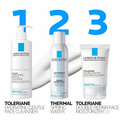 La Roche Posay Toleriane Face Moisturizer SPF 30 1.35 fl oz - Missing Box