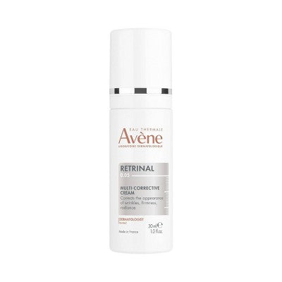 Avene Retrinal 0.05% Multi-Corrective Anti-Aging Cream Powered by Retinaldehyde 1 fl oz - Imperfect Box