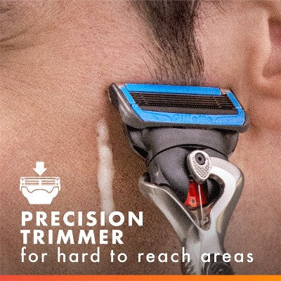 Gillette ProGlide Chill Razor Refills for Men 8 Blade Refills - New