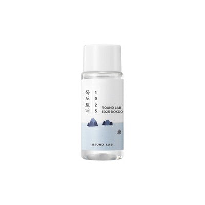 Round Lab 1025 Dokdo Travel Skincare Gift Set 4pc - Missing Box