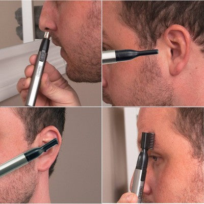 Wahl Lithium Ion Micro Groomsman 2-in-1 Cordless Battery - Imperfect Box