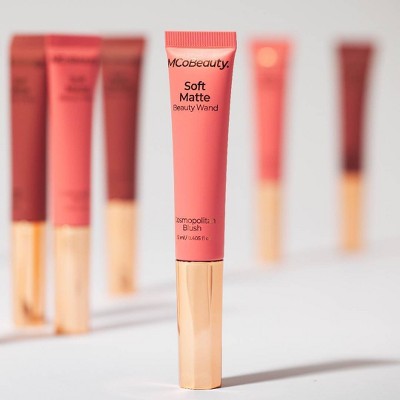 MCoBeauty Soft Matte Beauty Blush Wand Cosmopolitan Blush 0.4 fl oz - New