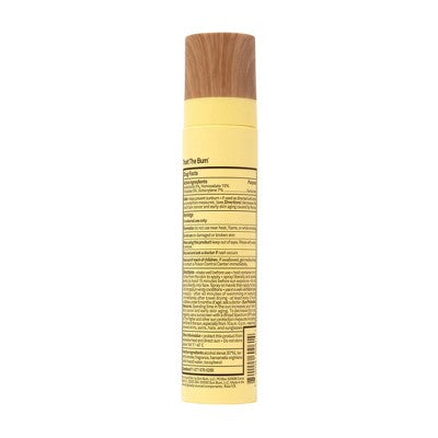 Sun Bum Face Mist SPF 45 3.4 fl oz - New