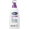 Cetaphil Pro Oil Removing Foam Face Wash Unscented 8oz - New