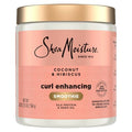SheaMoisture Coconut and Hibiscus Curl Enhancing Smoothie For Thick Curly Hair 20oz - New
