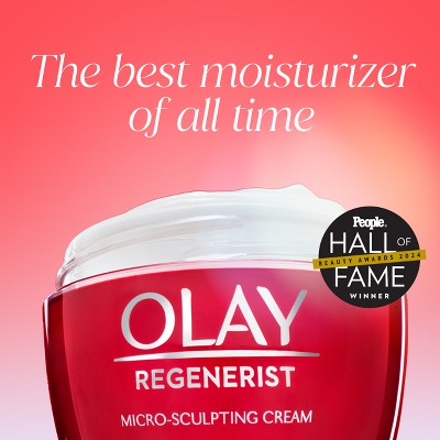 Olay Regenerist Face Moisturizer Micro-Sculpting Cream 1.7oz - Imperfect Box