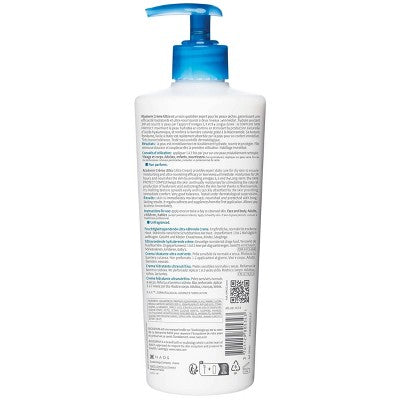 Bioderma Atoderm Ultra Cream Moisturizer 16.9 fl oz - Imperfect Container