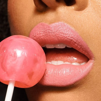 e.l.f. O FACE Satin Lipstick Pleased  0.13oz - New