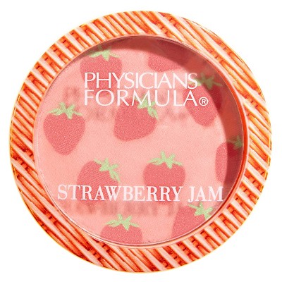 Physicians Formula Murumuru Butter Blush Strawberry Jam 0.19oz - Imperfect Box