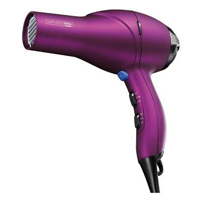 Conair Magenta Soft Touch AC Motor Hair Dryer 1875 Watts - Imperfect Box