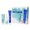 cocokind Glow on the Go Skincare Gift Set 3ct - Missing Box