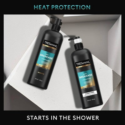 Tresemme Anti-Breakage Shampoo & Conditioner for Brittle or Weak Hair 56 fl oz/2pc - Imperfect Box