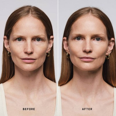 Versed Skin Solution Multi-Serum Skin Tint Foundation SPF 40 5N 1 fl oz - Imperfect Container