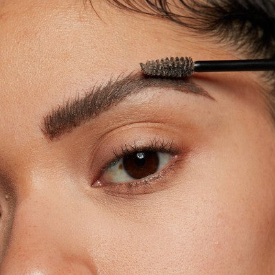 NYX Professional Makeup Thick It Stick It Brow Gel Mascara Ash Brown 0.23 fl oz - New