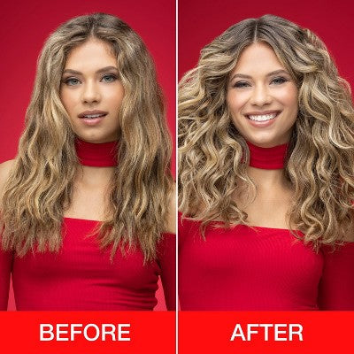Sexy Hair Spray and Play Harder Hairspray 10oz - Imperfect Container
