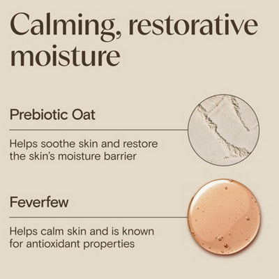Aveeno Calm + Restore Facial Moisturizer for Sensitive Skin 1.7 oz - Imperfect Box