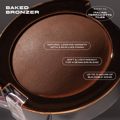 Milani Baked Bronzer Tuscan Tan - Imperfect Container
