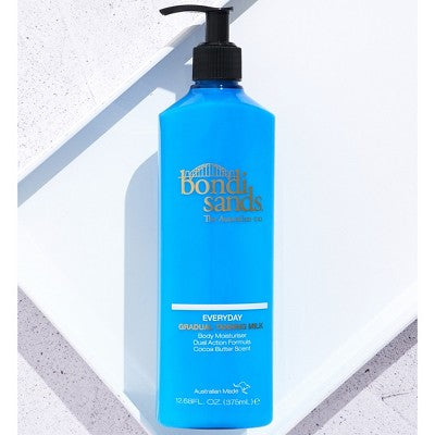Bondi Sands Everyday Gradual Tanning Milk 12.68 fl oz - Imperfect Container