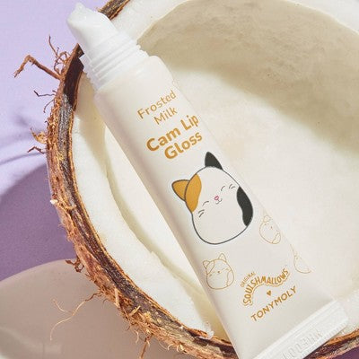 TONYMOLY Squishmallows Cam Milk Lip Makeup 0.37oz - Imperfect Box