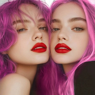 Splat Semi-Permanent Hair Color Naturals Pink 6 fl oz - New