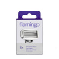 Flamingo Women's Razor Blade Refills 5-Blade Refill Cartridges 8ct - Imperfect Box
