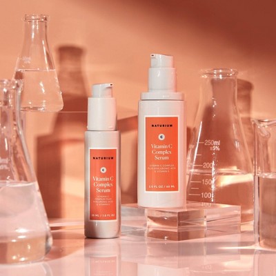 Naturium Vitamin C Complex Serum Jumbo 2.0 fl oz - Missing Box