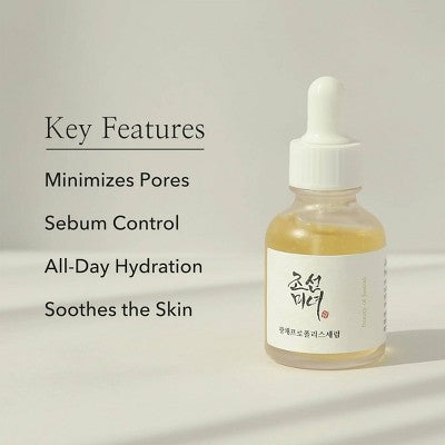 Beauty of Joseon Korean Skincare Glow Serum 30ml - Imperfect Box