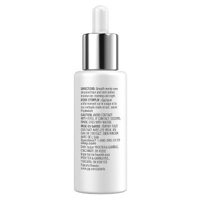 Olay Regenerist Collagen Peptide 24 Serum Fragrance-Free 1.3 fl oz - Imperfect Box