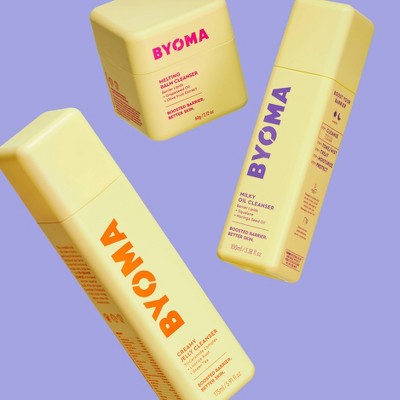 BYOMA Creamy Jelly Face Cleanser 5.91 fl oz -  Imperfect Container