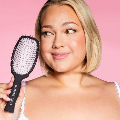 Gimme Beauty Detangling Hair Brush for Fine Hair - New