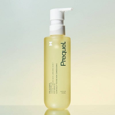 Prequel Pre-Gleanse Nourishing Oil Cleanser 6.5 fl oz - Small Amount Missing
