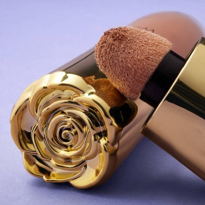 Winky Lux Cheeky Rose Liquid Sculpt Bronzer Ibiza 0.21 fl oz - Imperfect Box