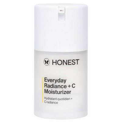 Honest Beauty Everyday Radiance + C Moisturizer 1.7 fl oz - Missing Box