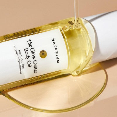 Naturium The Glow Getter Body Oil 3.4 fl oz - Imperfect Box
