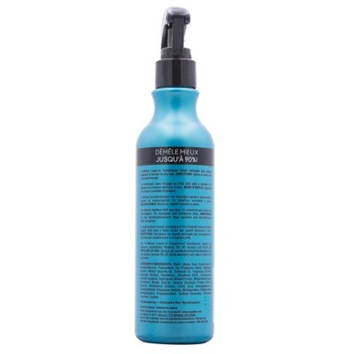 Sexy Hair Healthy Sexy Soy Tri-Wheat Leave-In Condtioner 8.5 fl oz - Imperfect Container