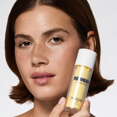 Remedy Skin Serum for Dark Spots and Discoloration 1 fl oz - Imperfect Box