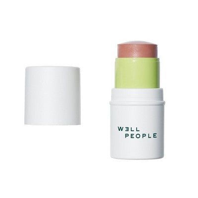 Well People Supernatural Stick Multi-Use Blush Lychee 0.15oz - Imperfect Box