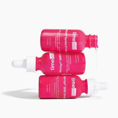 Timeless Skin Care Matrixyl 3000 Serum 1 fl oz - New