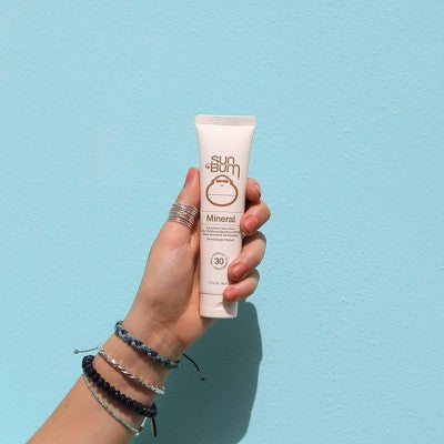 Sun Bum Mineral Face Sunscreen Lotion SPF 30 1.7 fl oz - New