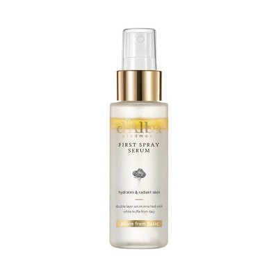 d'Alba Piedmont White Truffle First Spray Serum 50ml - Missing Box